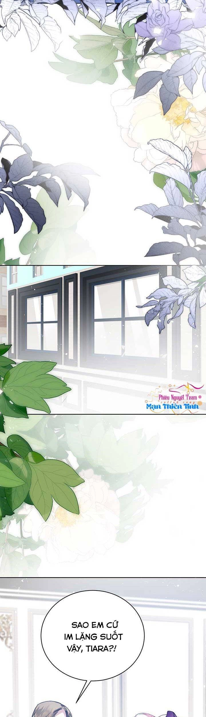 Cuộc Hôn Nhân Hoàng Gia Chapter 5 - 21