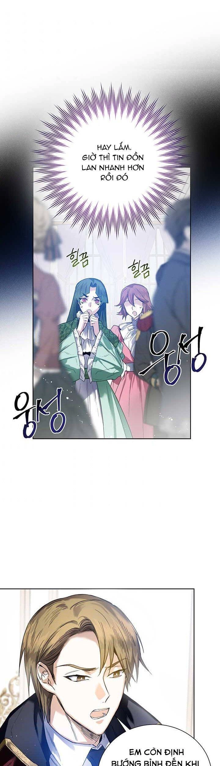 Cuộc Hôn Nhân Hoàng Gia Chapter 5 - 23