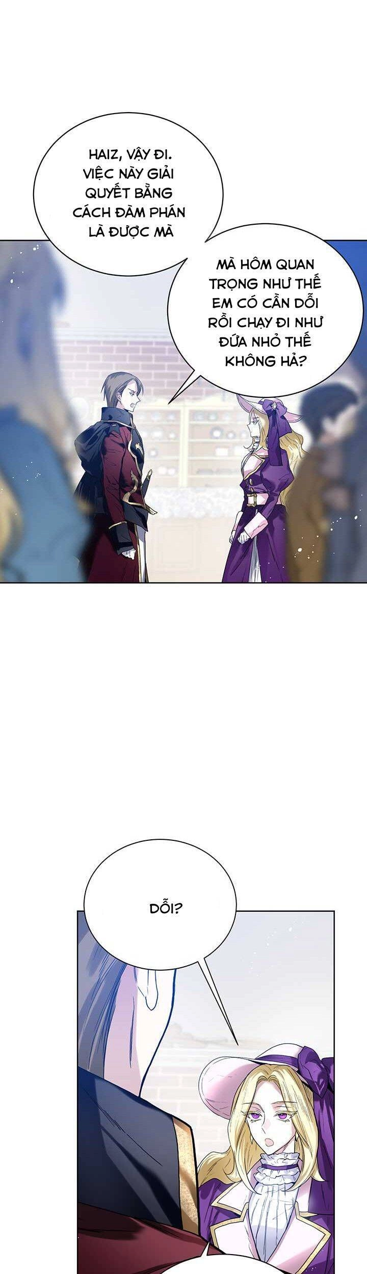 Cuộc Hôn Nhân Hoàng Gia Chapter 5 - 25