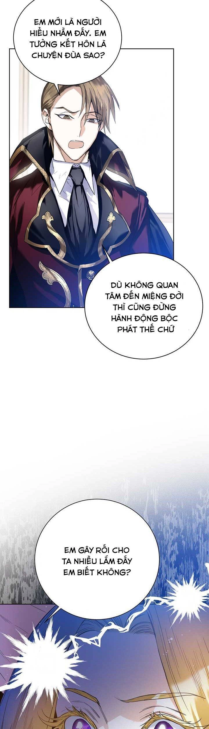 Cuộc Hôn Nhân Hoàng Gia Chapter 5 - 27