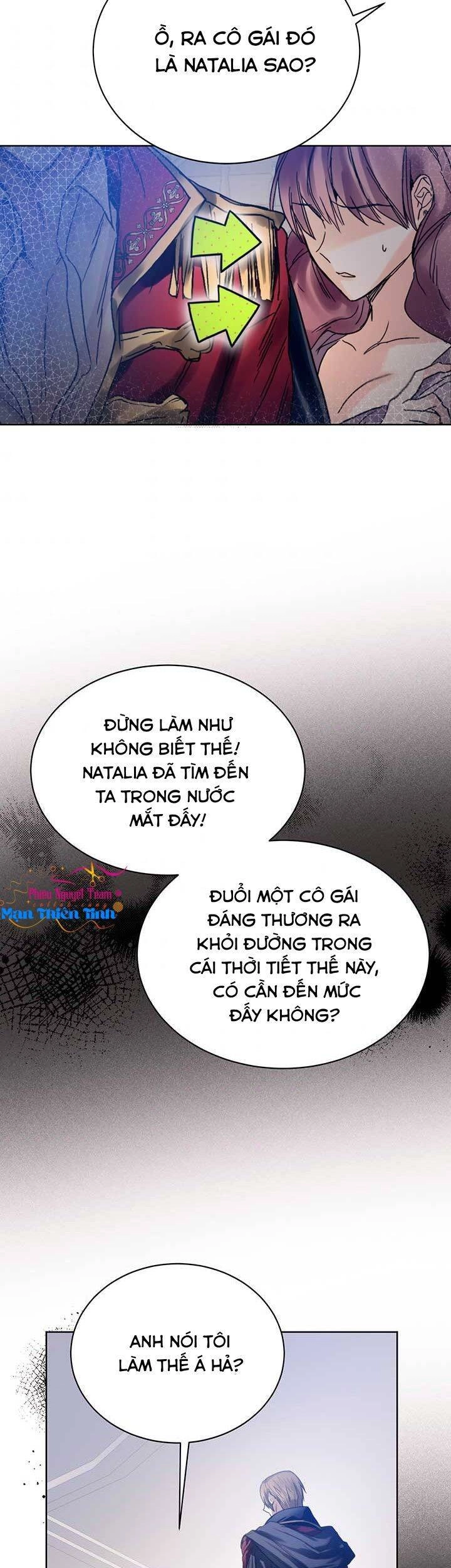 Cuộc Hôn Nhân Hoàng Gia Chapter 5 - 33