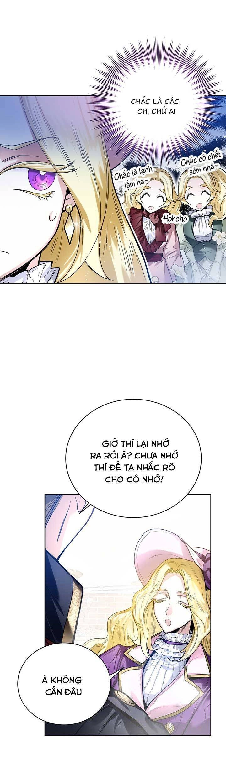 Cuộc Hôn Nhân Hoàng Gia Chapter 5 - 35