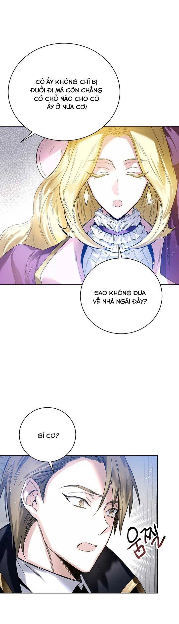 Cuộc Hôn Nhân Hoàng Gia Chapter 5 - 39