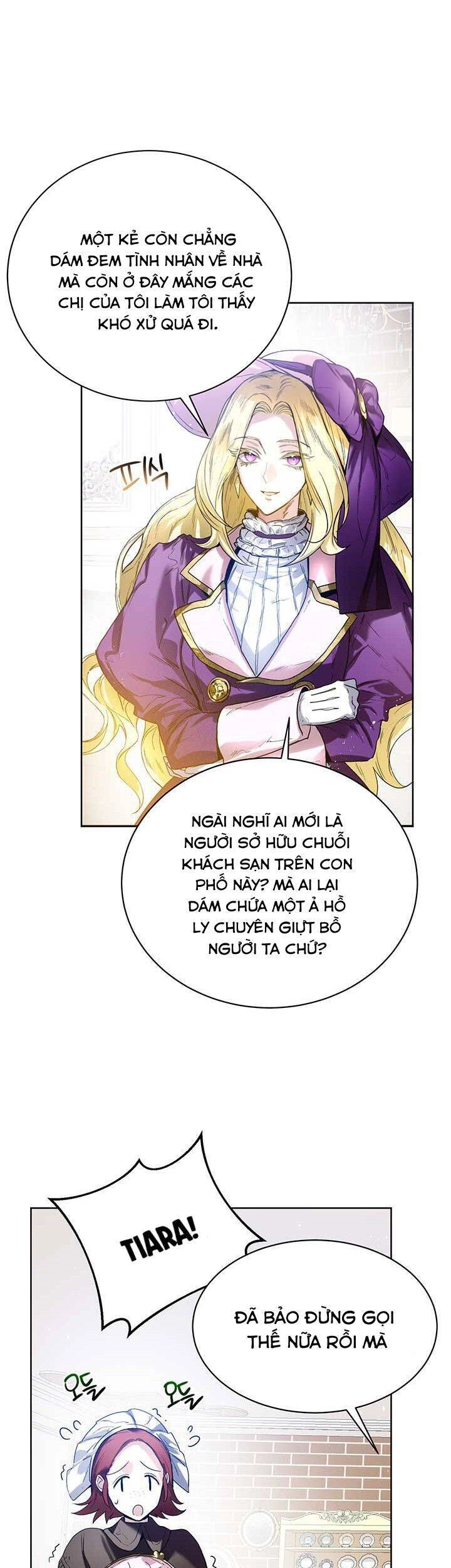 Cuộc Hôn Nhân Hoàng Gia Chapter 5 - 41