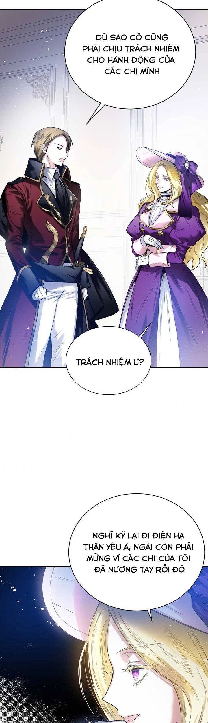 Cuộc Hôn Nhân Hoàng Gia Chapter 5 - 43