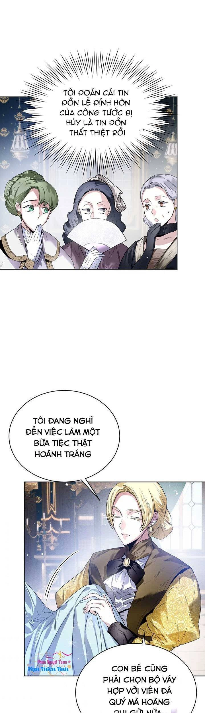 Cuộc Hôn Nhân Hoàng Gia Chapter 5 - 57