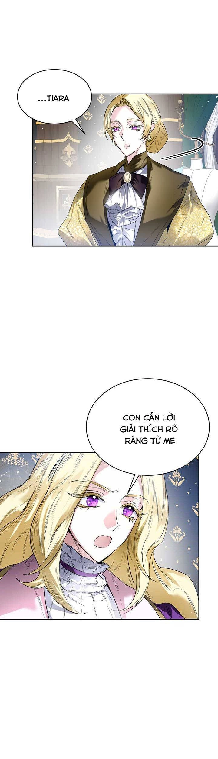 Cuộc Hôn Nhân Hoàng Gia Chapter 6 - 7