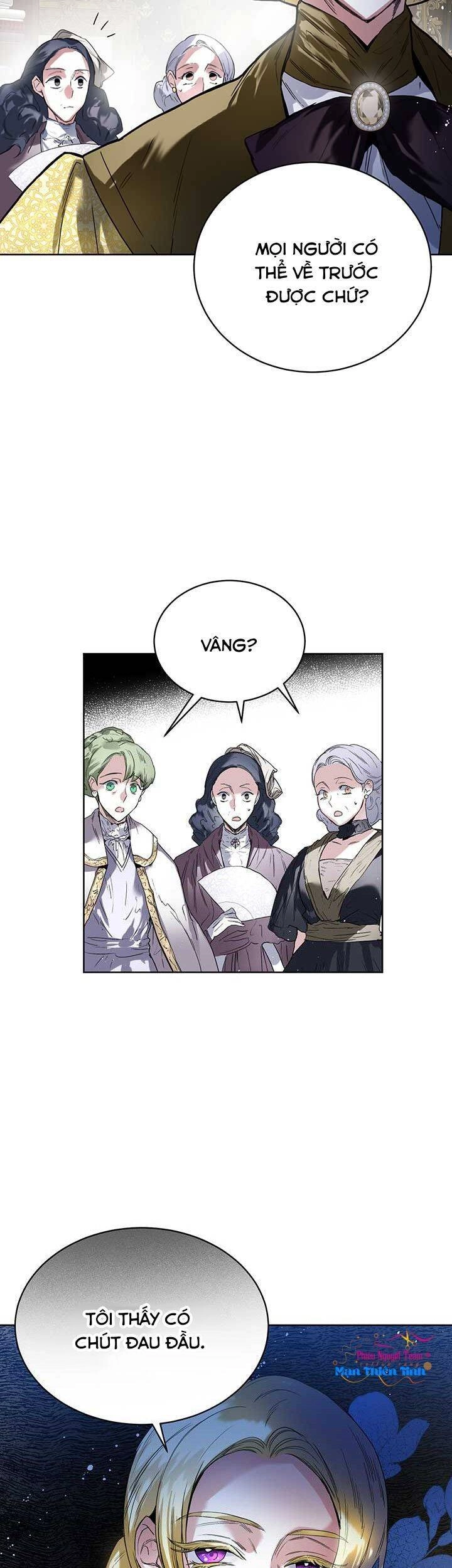 Cuộc Hôn Nhân Hoàng Gia Chapter 6 - 9