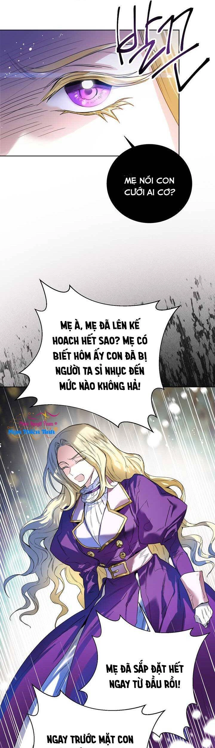 Cuộc Hôn Nhân Hoàng Gia Chapter 6 - 15