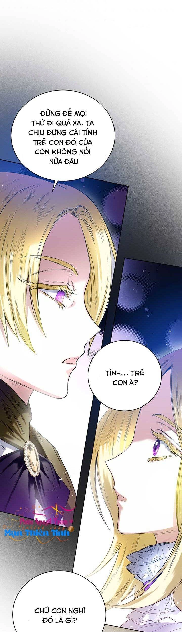 Cuộc Hôn Nhân Hoàng Gia Chapter 6 - 21