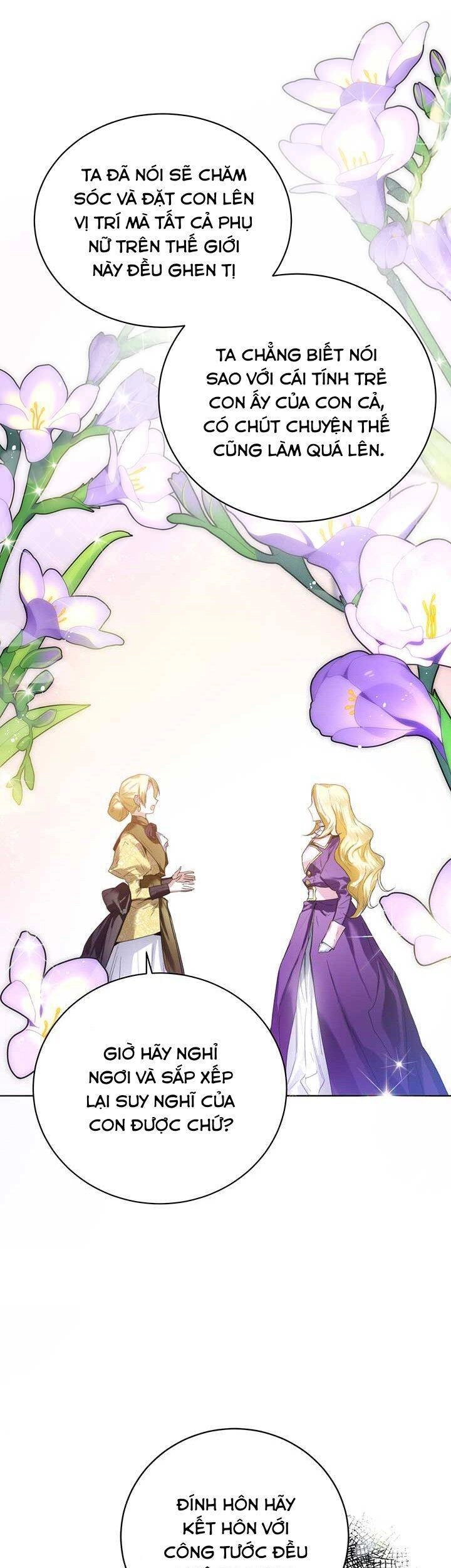 Cuộc Hôn Nhân Hoàng Gia Chapter 6 - 23