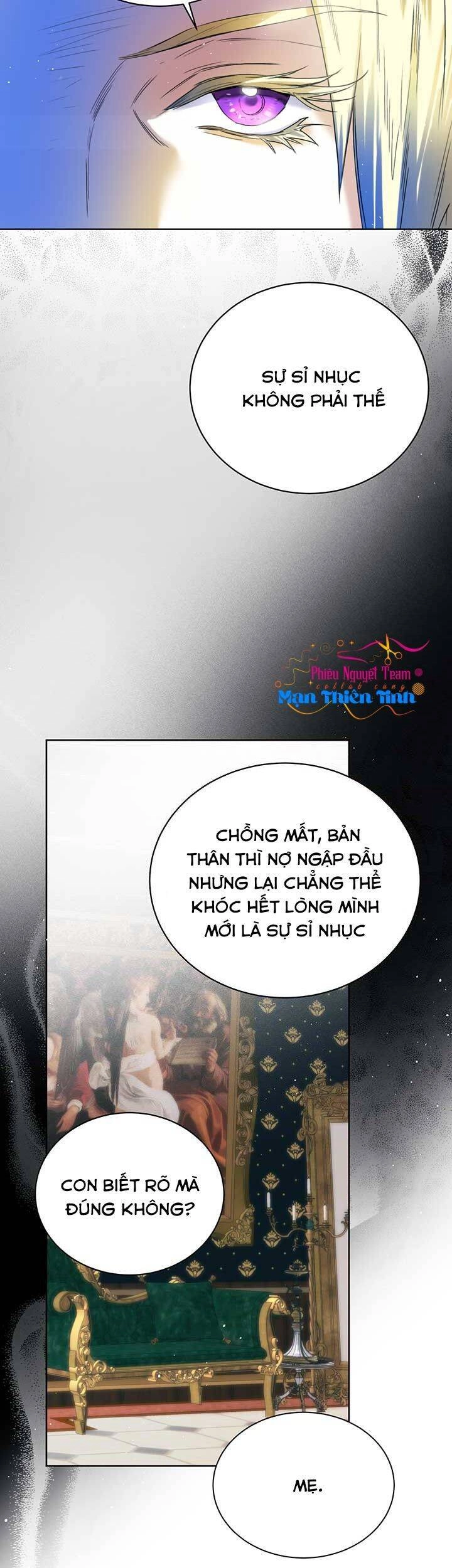 Cuộc Hôn Nhân Hoàng Gia Chapter 6 - 27