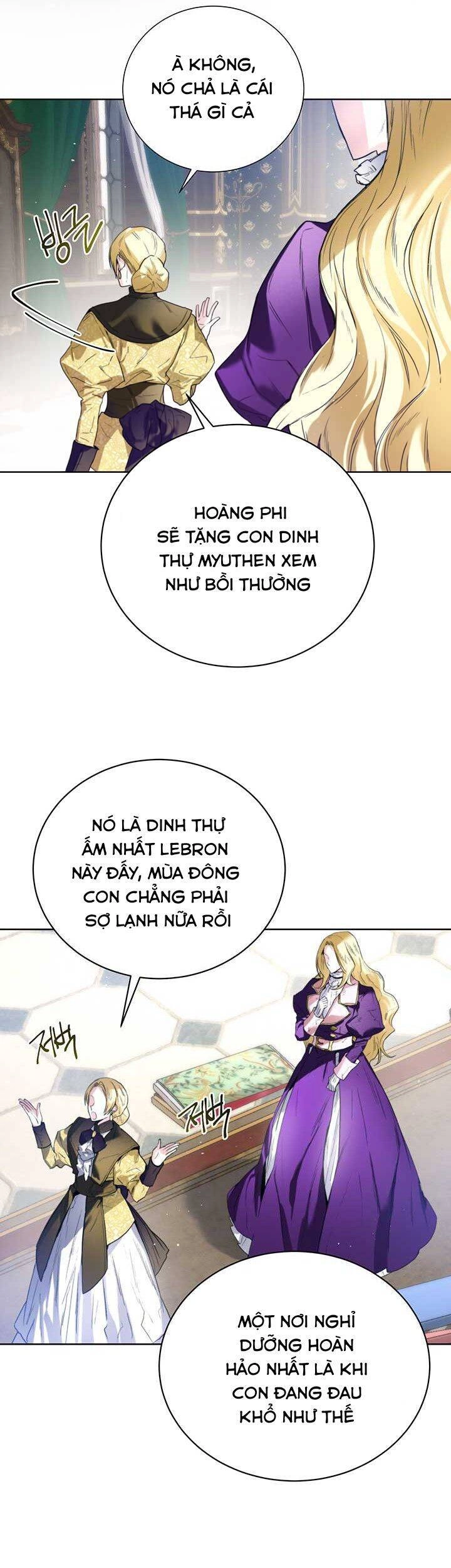 Cuộc Hôn Nhân Hoàng Gia Chapter 6 - 31