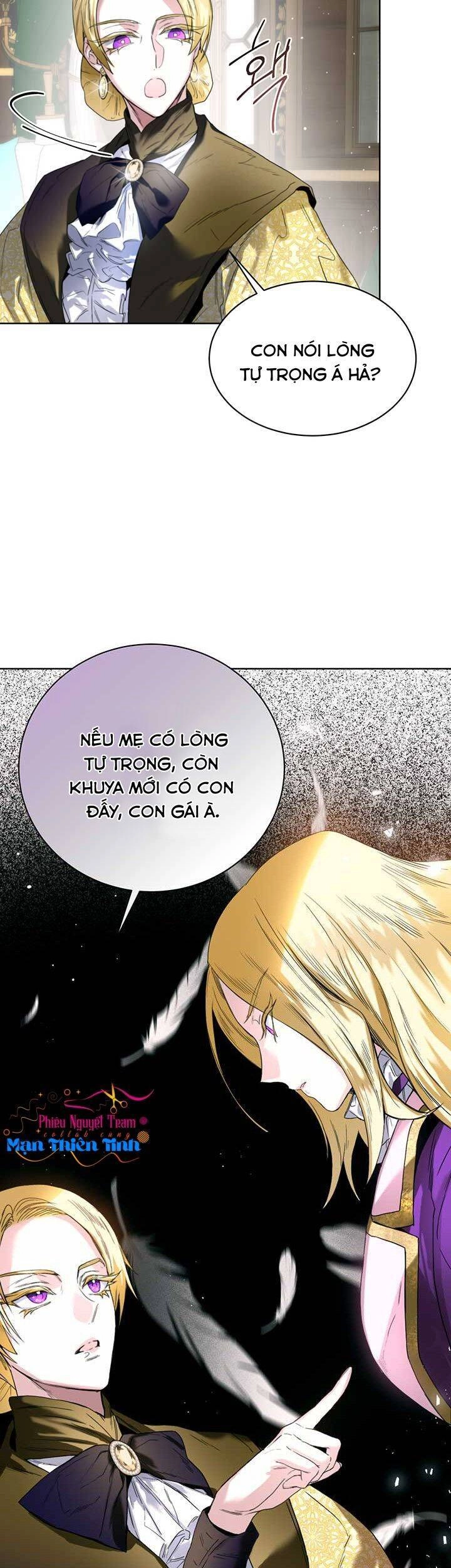 Cuộc Hôn Nhân Hoàng Gia Chapter 6 - 33