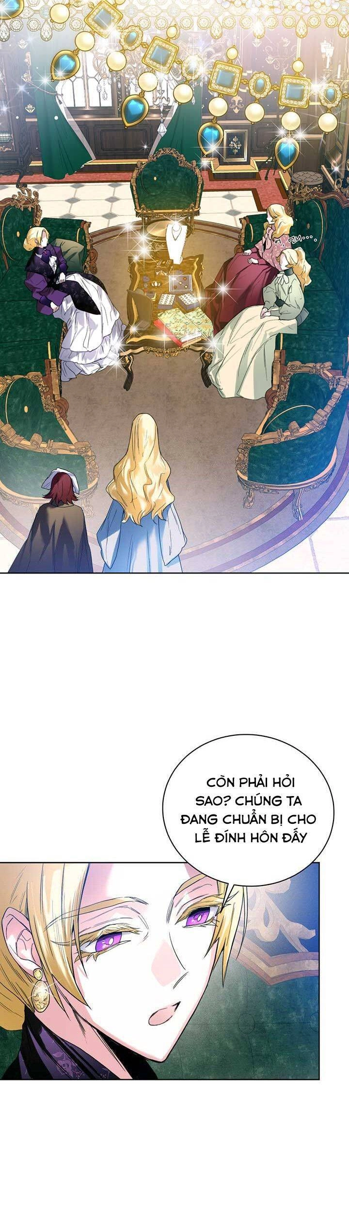 Cuộc Hôn Nhân Hoàng Gia Chapter 6 - 37