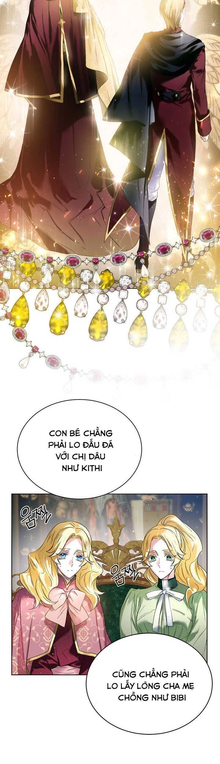 Cuộc Hôn Nhân Hoàng Gia Chapter 6 - 45