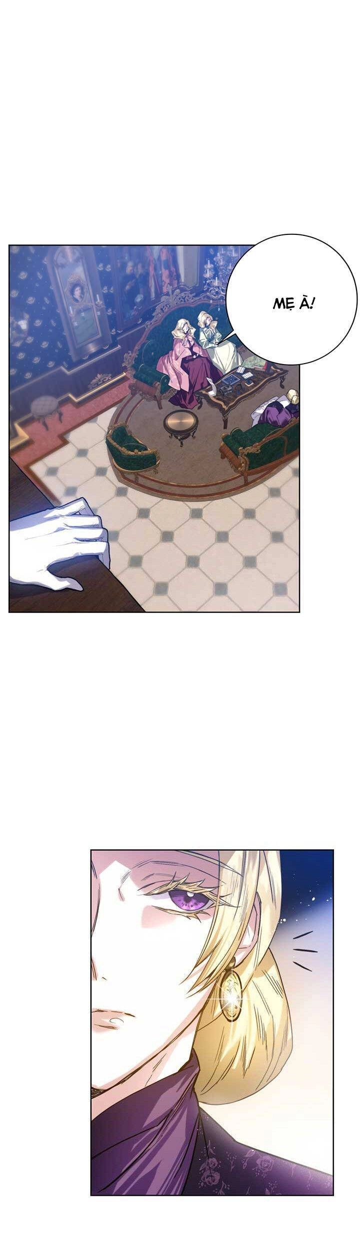 Cuộc Hôn Nhân Hoàng Gia Chapter 7 - 1