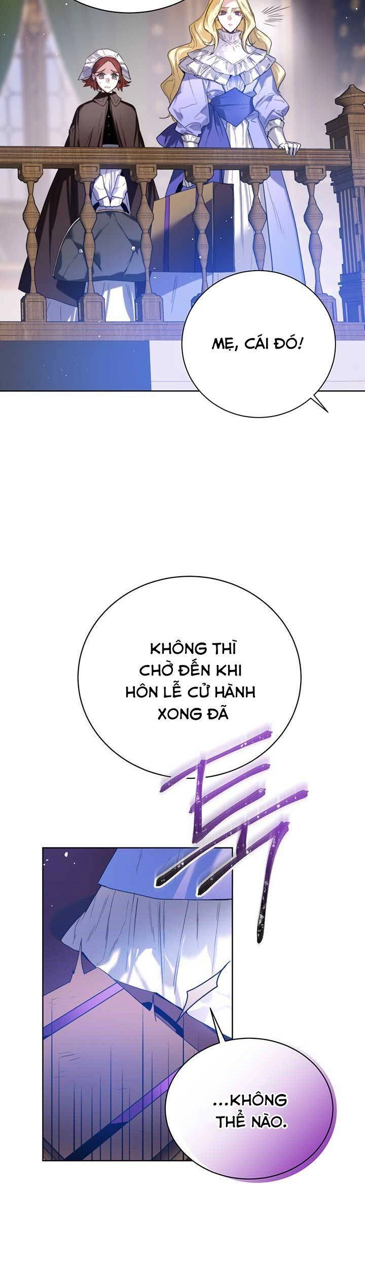 Cuộc Hôn Nhân Hoàng Gia Chapter 7 - 3