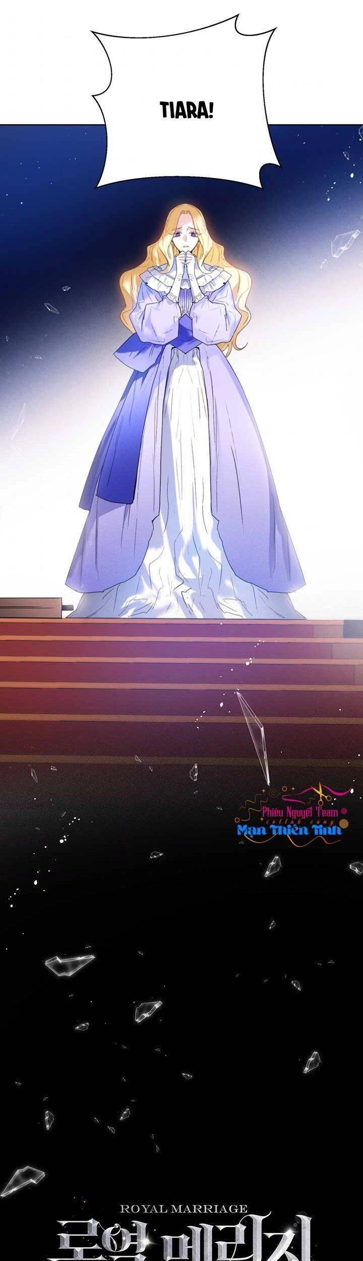 Cuộc Hôn Nhân Hoàng Gia Chapter 7 - 5