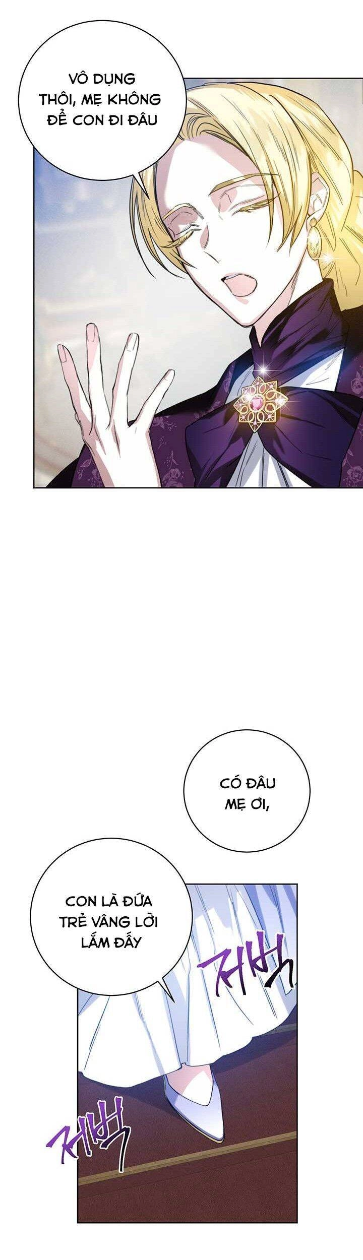 Cuộc Hôn Nhân Hoàng Gia Chapter 7 - 11