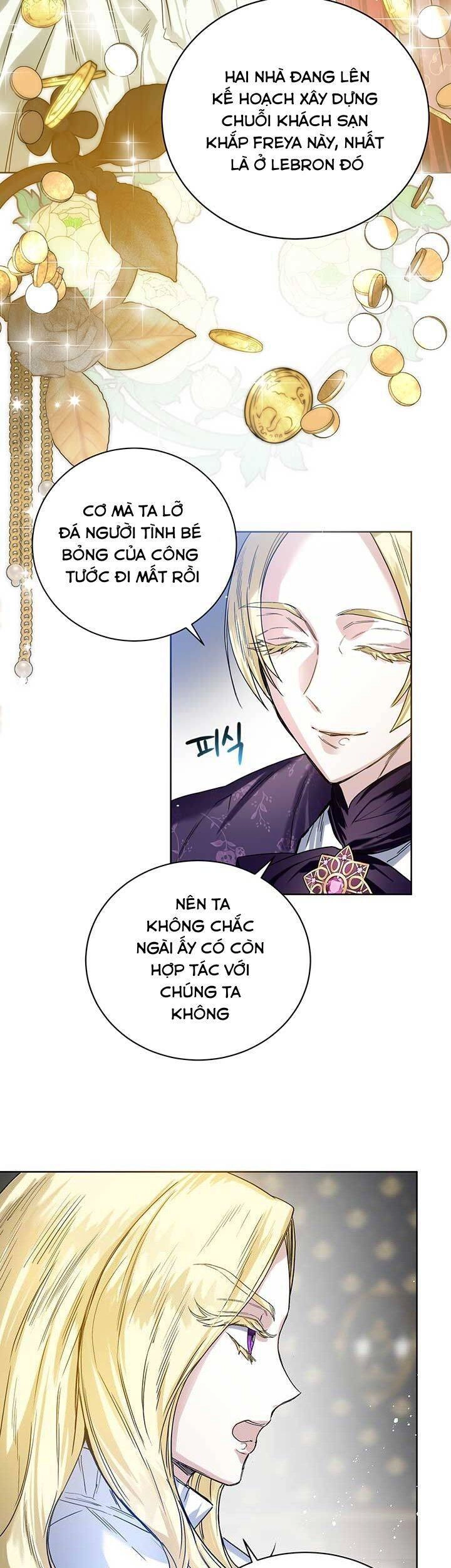 Cuộc Hôn Nhân Hoàng Gia Chapter 7 - 21