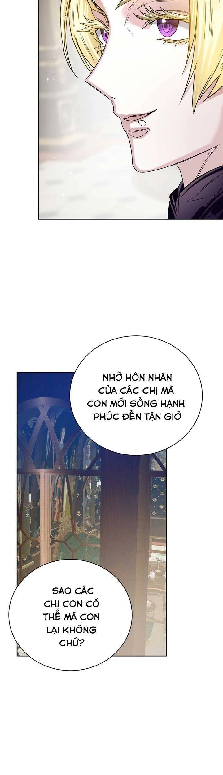 Cuộc Hôn Nhân Hoàng Gia Chapter 7 - 23