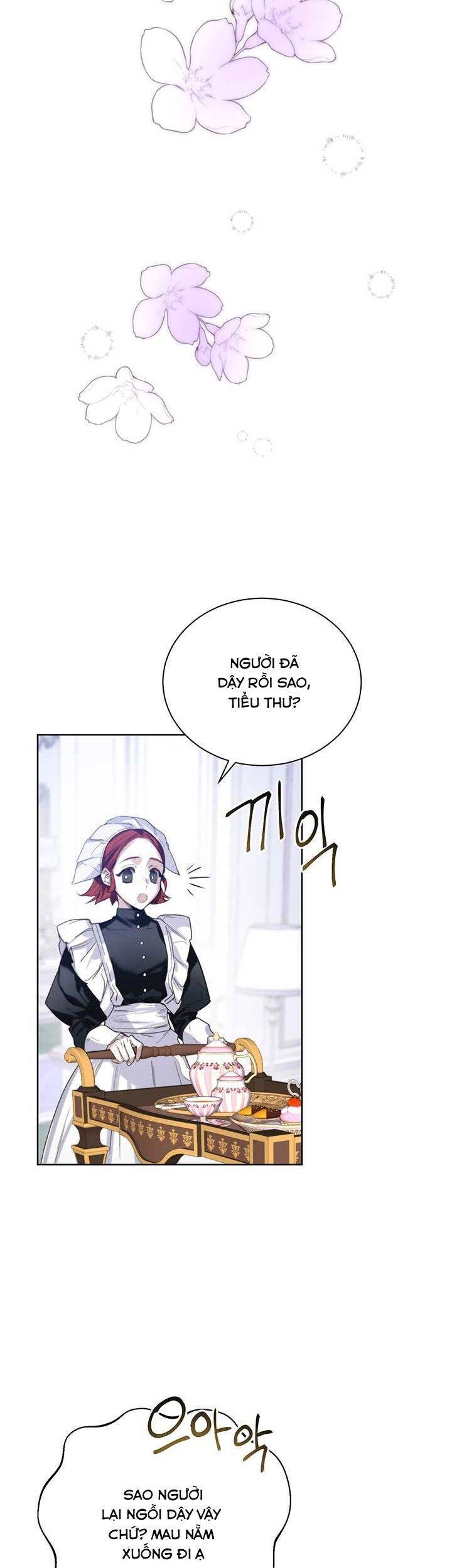 Cuộc Hôn Nhân Hoàng Gia Chapter 7 - 43