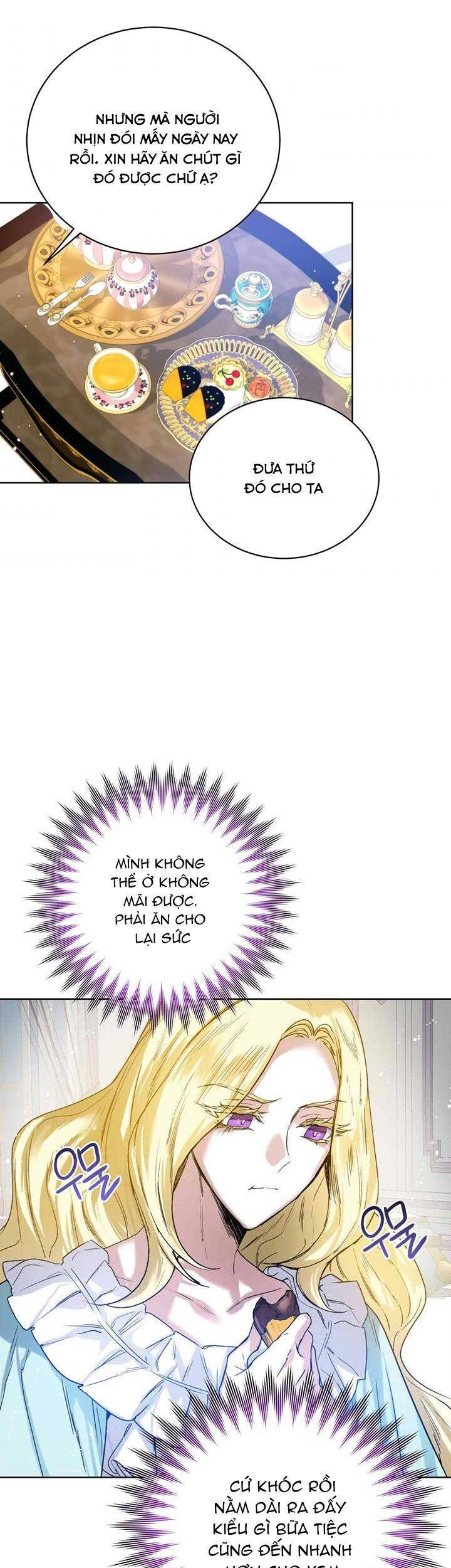 Cuộc Hôn Nhân Hoàng Gia Chapter 7 - 45