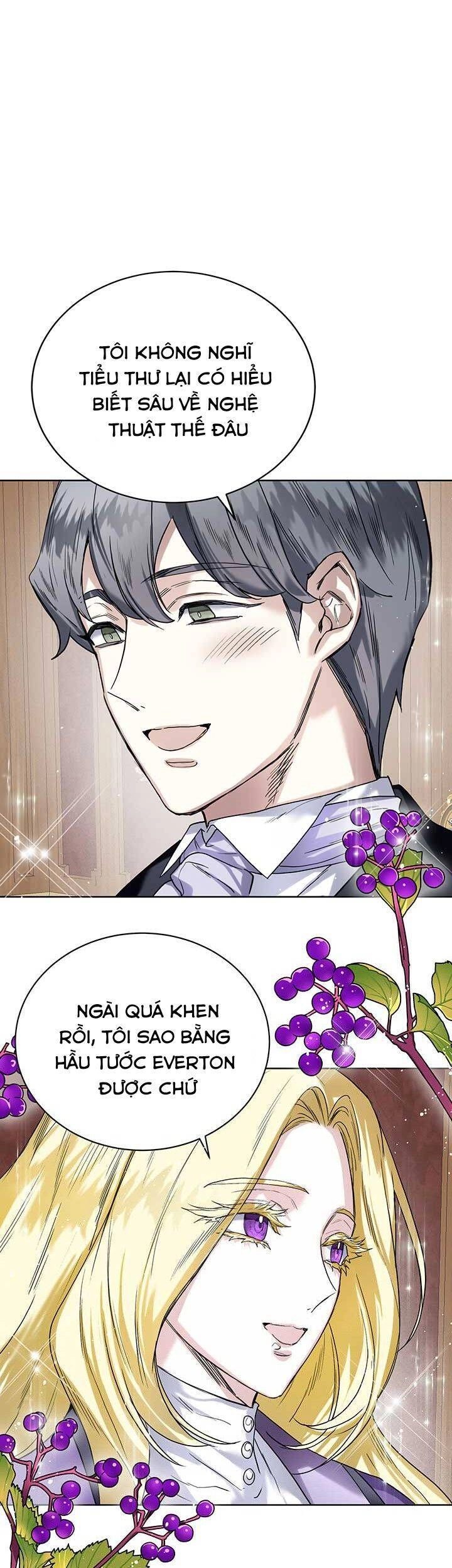 Cuộc Hôn Nhân Hoàng Gia Chapter 8 - 1