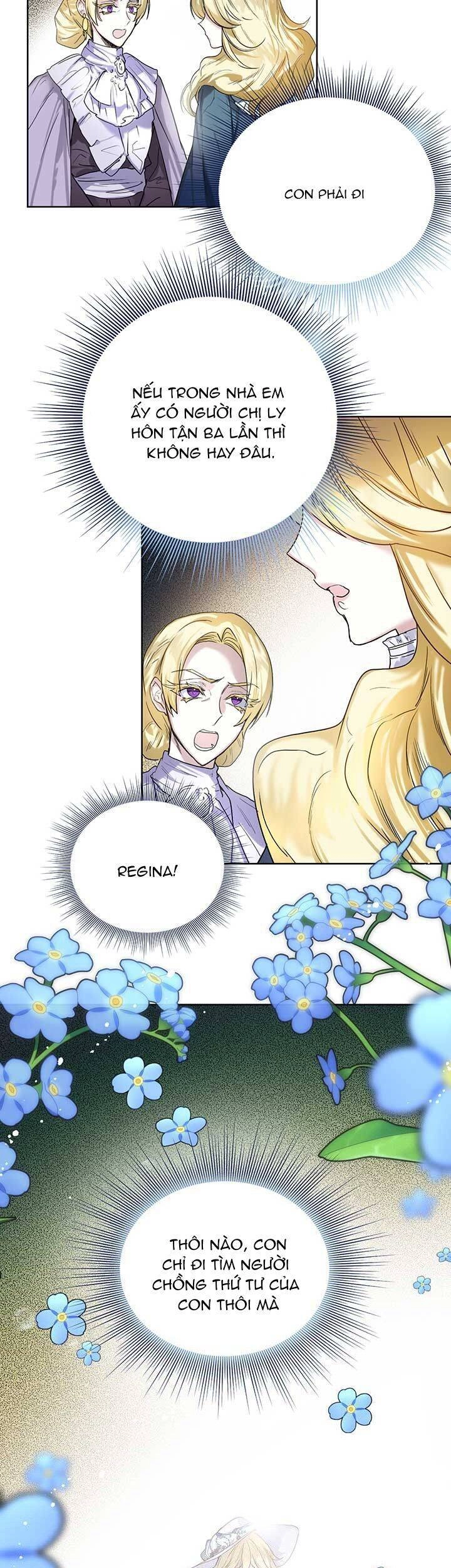 Cuộc Hôn Nhân Hoàng Gia Chapter 8 - 11