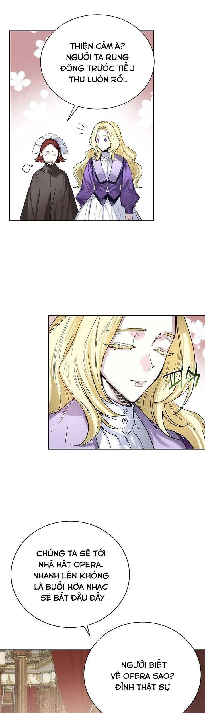 Cuộc Hôn Nhân Hoàng Gia Chapter 8 - 17