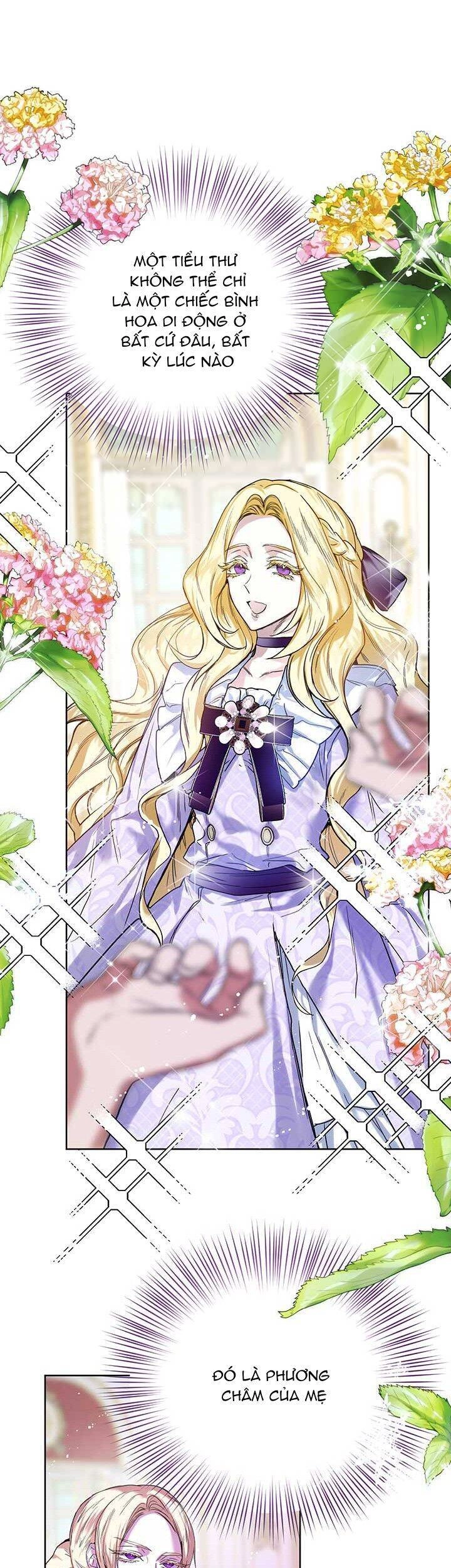 Cuộc Hôn Nhân Hoàng Gia Chapter 8 - 19