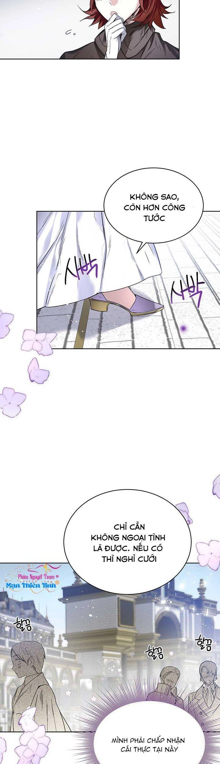 Cuộc Hôn Nhân Hoàng Gia Chapter 8 - 24