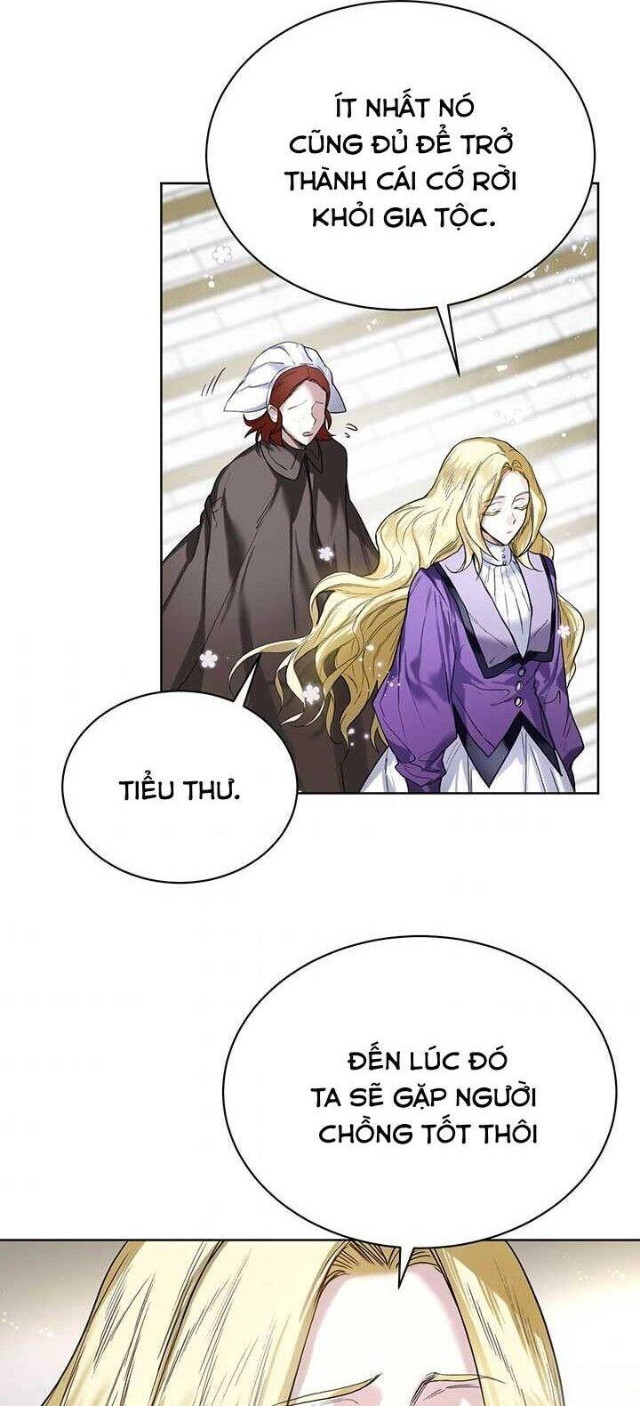 Cuộc Hôn Nhân Hoàng Gia Chapter 8 - 27