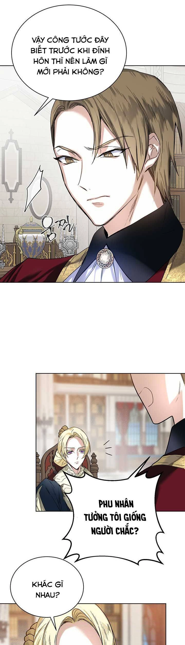 Cuộc Hôn Nhân Hoàng Gia Chapter 8 - 34