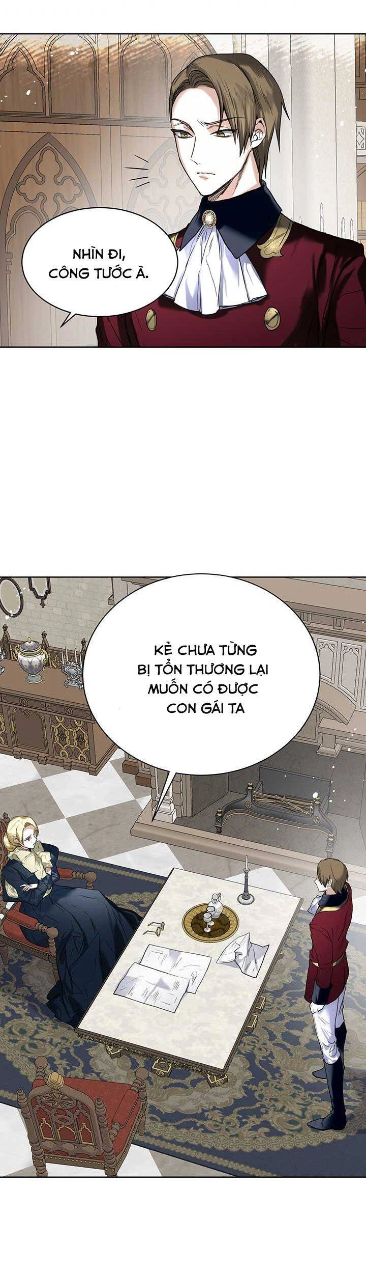 Cuộc Hôn Nhân Hoàng Gia Chapter 8 - 38