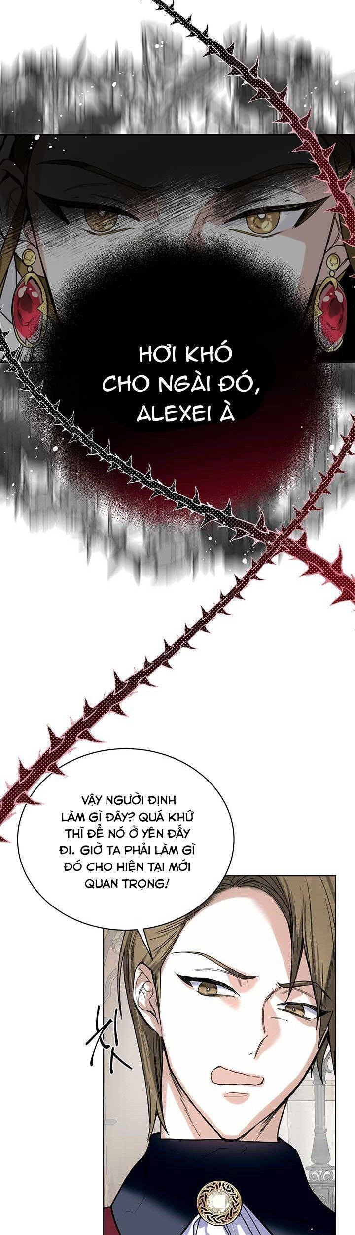 Cuộc Hôn Nhân Hoàng Gia Chapter 8 - 40