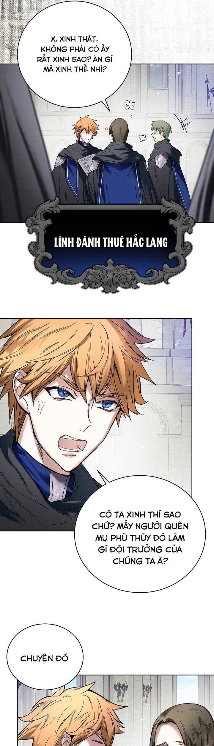 Cuộc Hôn Nhân Hoàng Gia Chapter 8 - 46