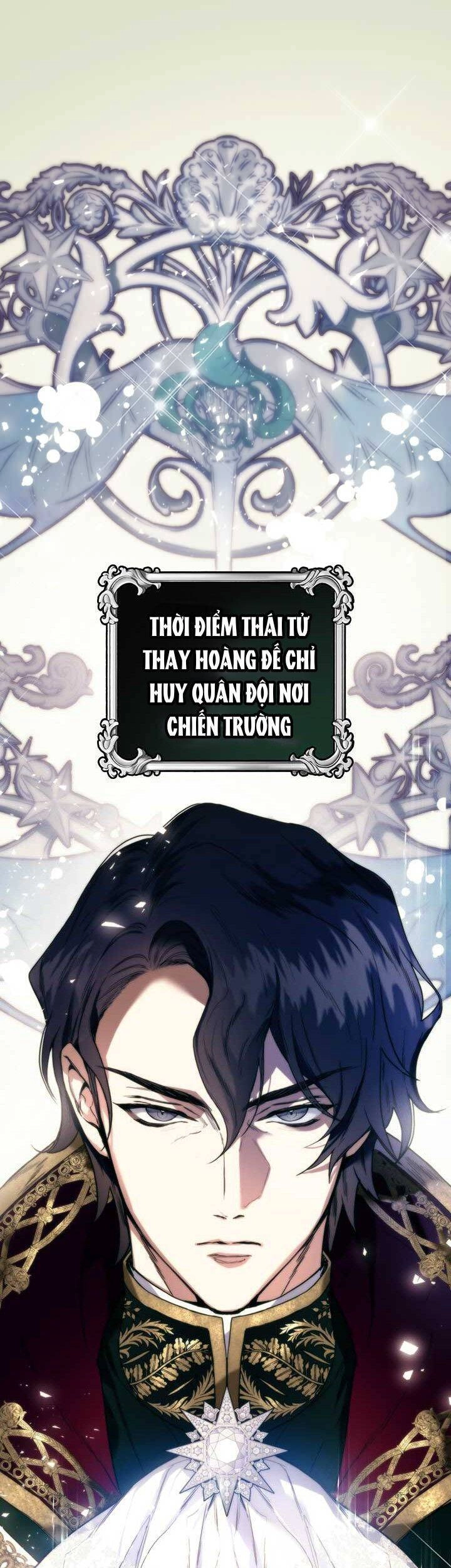 Cuộc Hôn Nhân Hoàng Gia Chapter 9 - 1