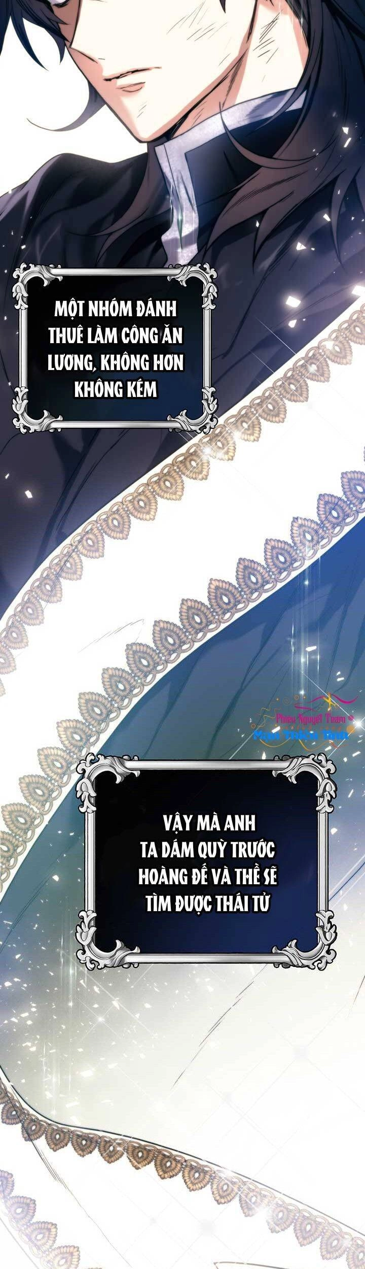 Cuộc Hôn Nhân Hoàng Gia Chapter 9 - 3