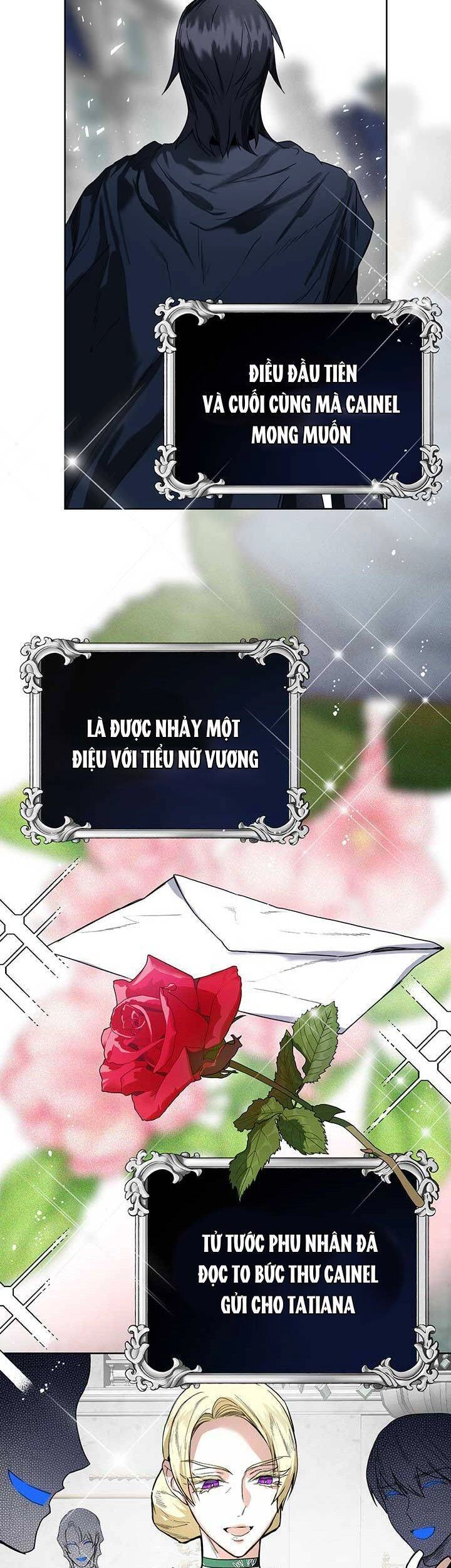 Cuộc Hôn Nhân Hoàng Gia Chapter 9 - 7