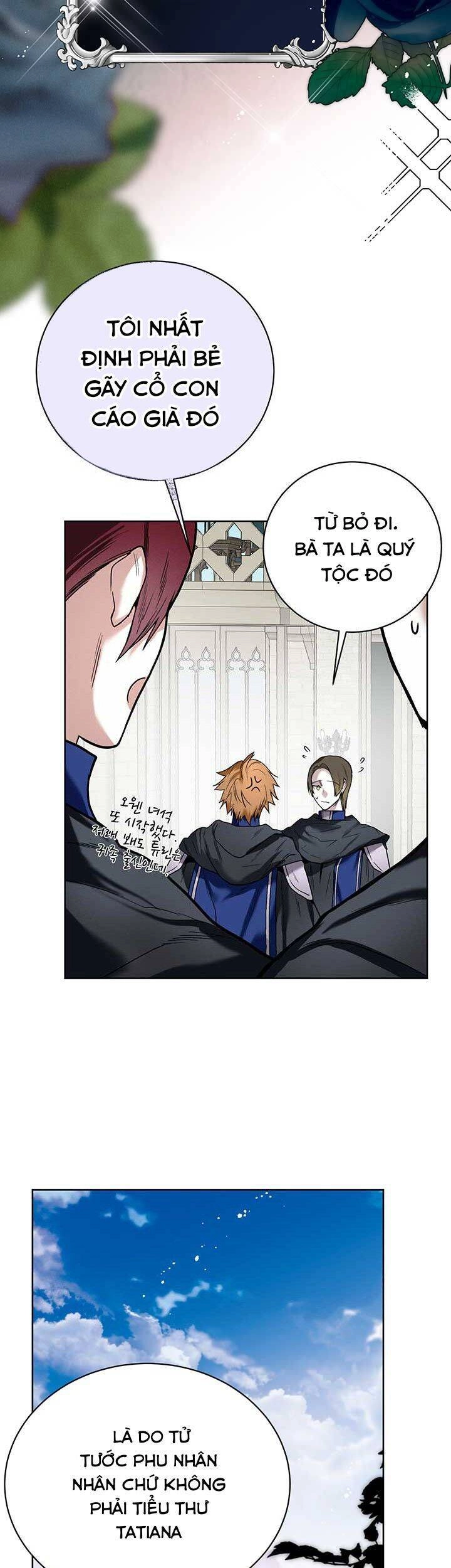 Cuộc Hôn Nhân Hoàng Gia Chapter 9 - 9