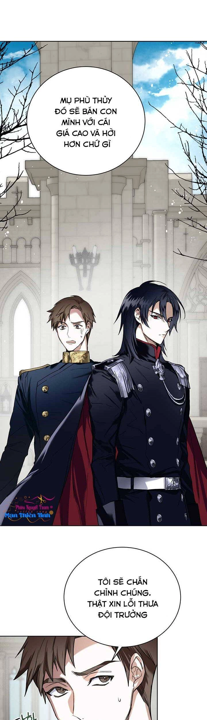 Cuộc Hôn Nhân Hoàng Gia Chapter 9 - 11