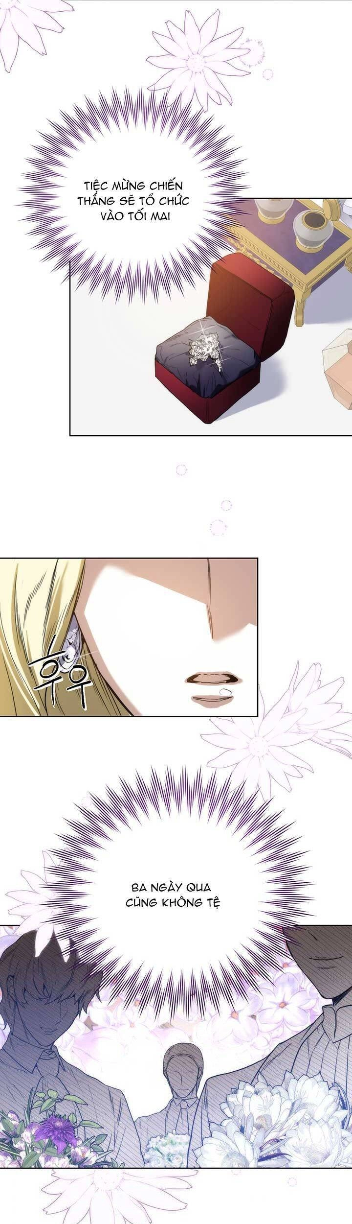 Cuộc Hôn Nhân Hoàng Gia Chapter 9 - 17