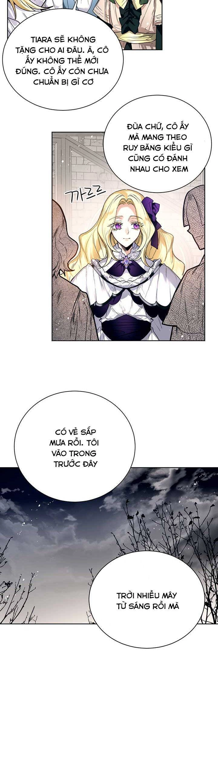 Cuộc Hôn Nhân Hoàng Gia Chapter 9 - 29