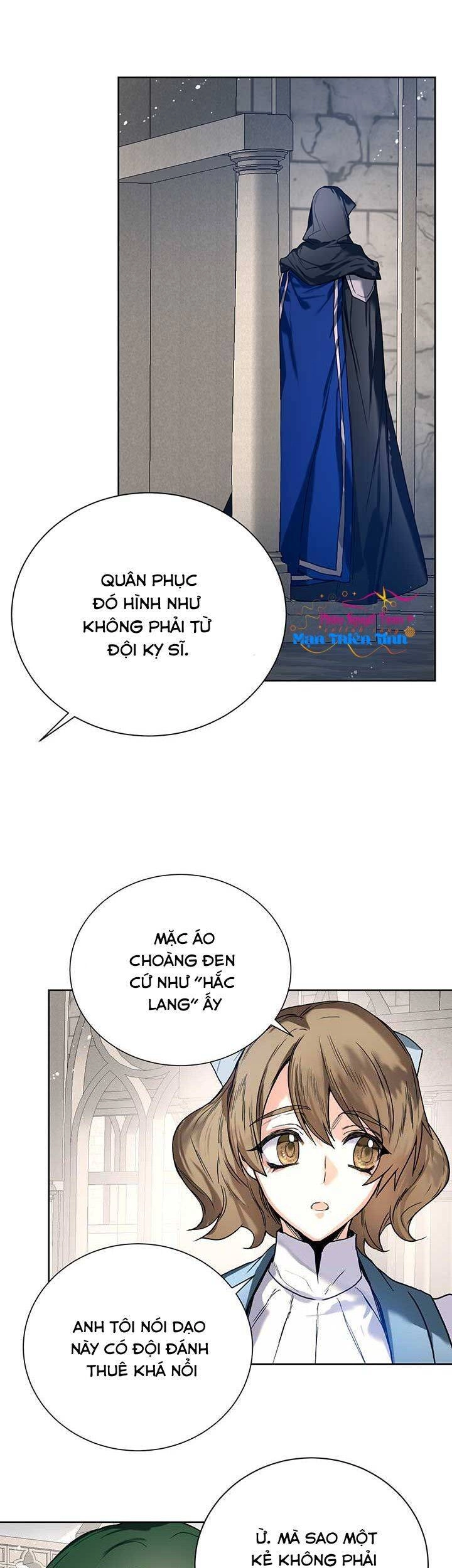 Cuộc Hôn Nhân Hoàng Gia Chapter 9 - 31