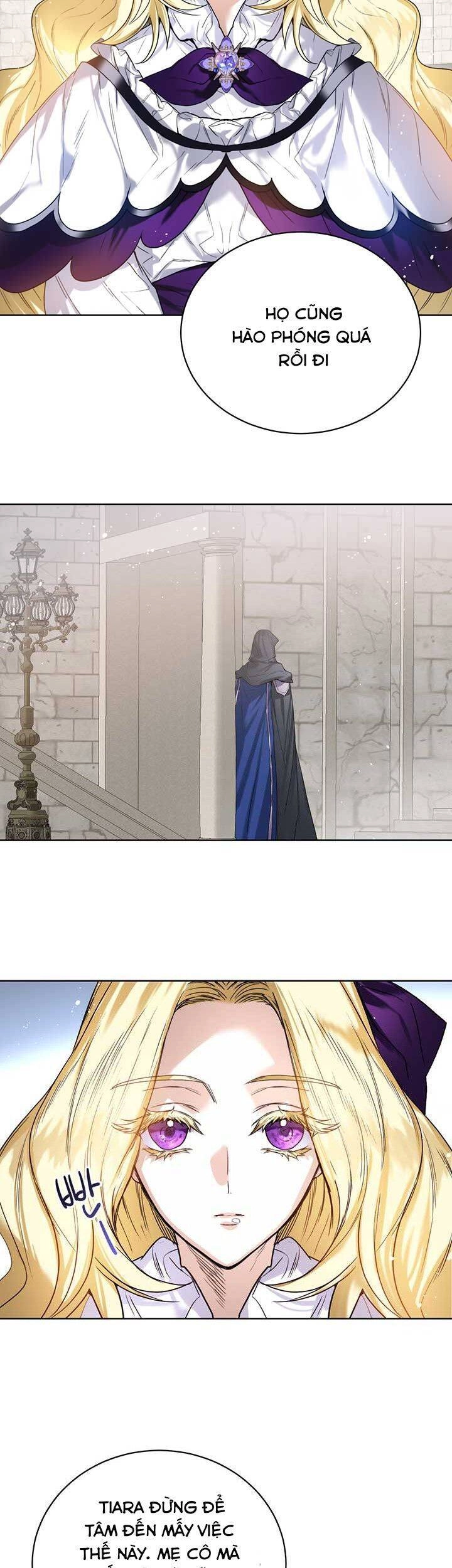 Cuộc Hôn Nhân Hoàng Gia Chapter 9 - 33