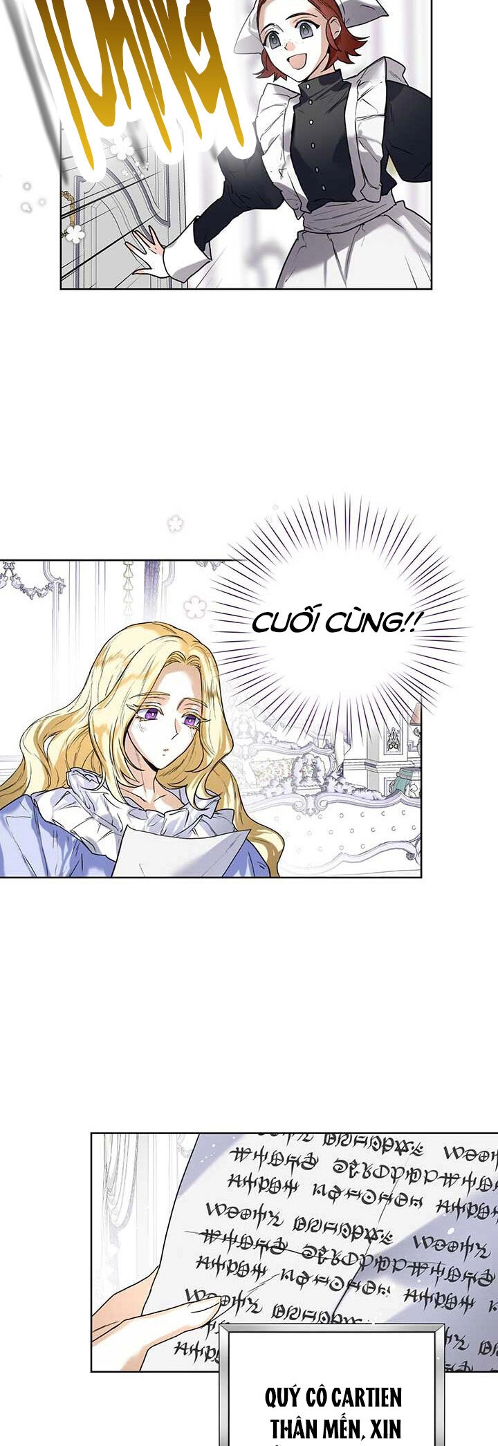 Cuộc Hôn Nhân Hoàng Gia Chapter 10 - 16