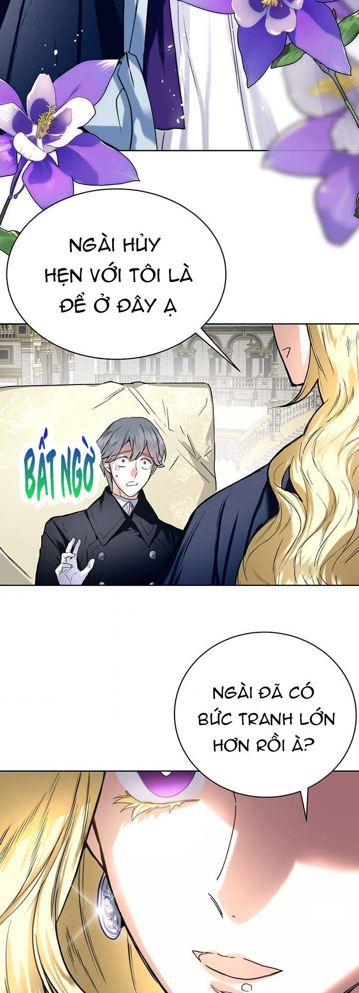 Cuộc Hôn Nhân Hoàng Gia Chapter 10 - 21