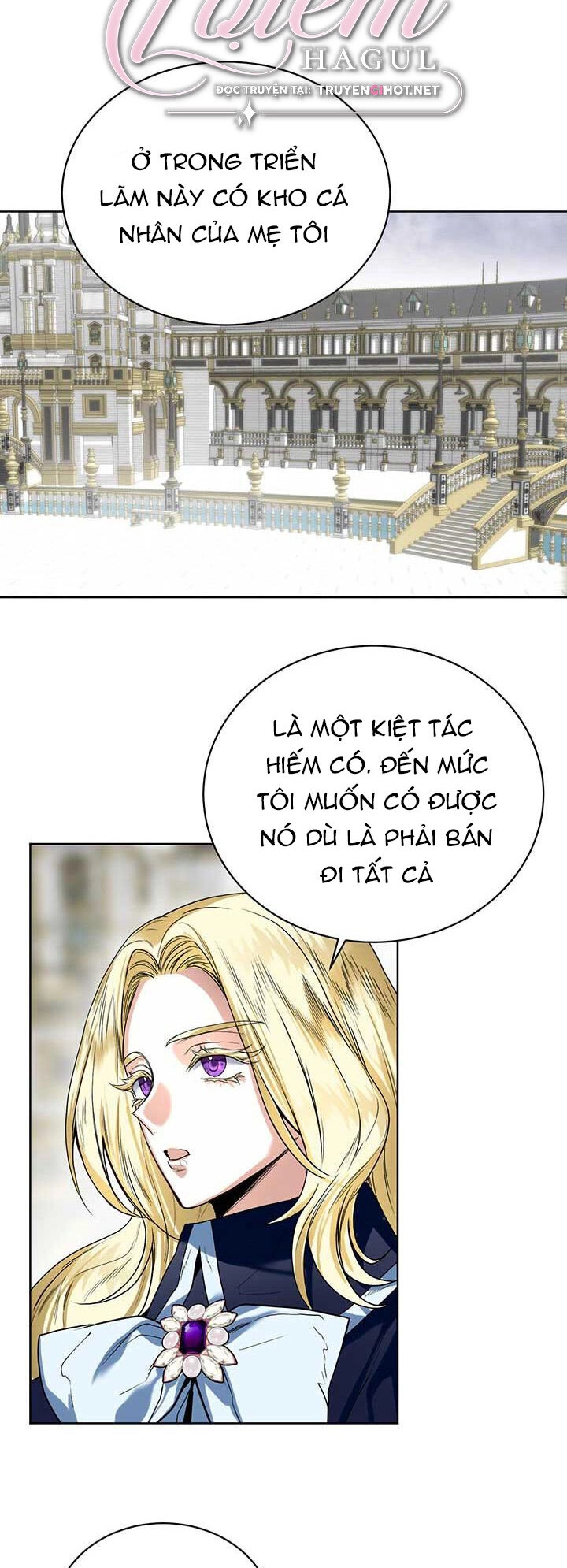 Cuộc Hôn Nhân Hoàng Gia Chapter 10 - 24